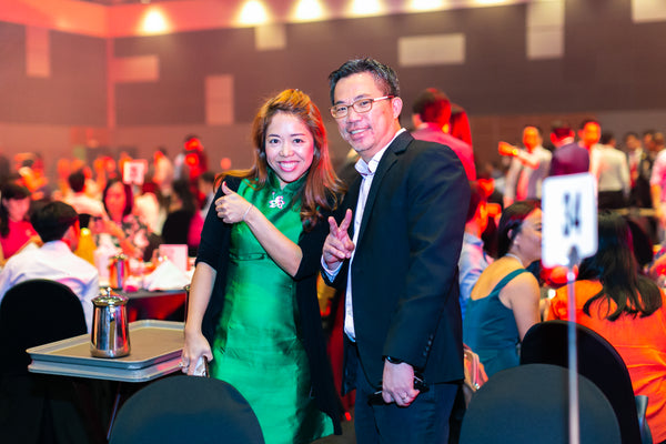 AIA Pacers & iLeap Celebrations 2019 @ Suntec Convention Hall