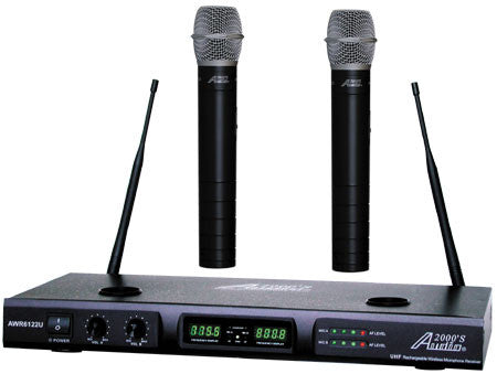 Wireless Microphones