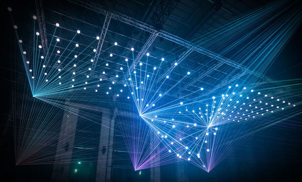 Kinetic Lighting