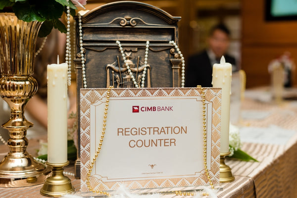 CIMB Appreciation Dinner 2019 @ Fullerton Hotel