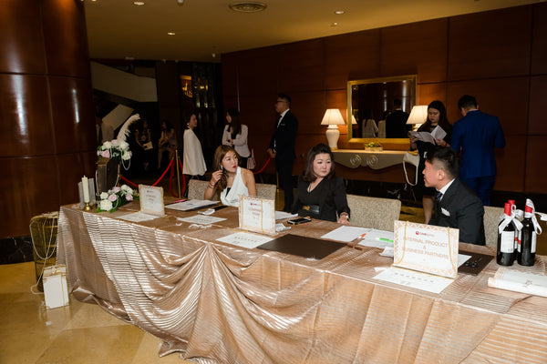 CIMB Appreciation Dinner 2019 @ Fullerton Hotel