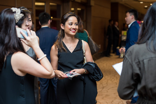 CIMB Appreciation Dinner 2019 @ Fullerton Hotel