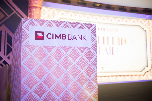 CIMB Appreciation Dinner 2019 @ Fullerton Hotel