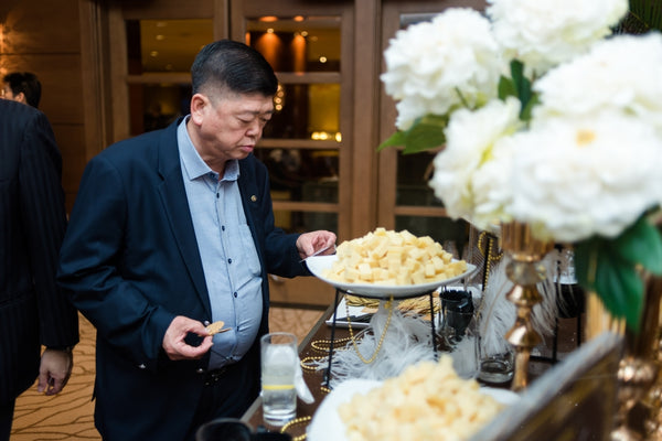 CIMB Appreciation Dinner 2019 @ Fullerton Hotel