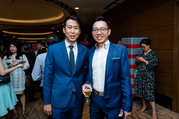 CIMB Appreciation Dinner 2019 @ Fullerton Hotel