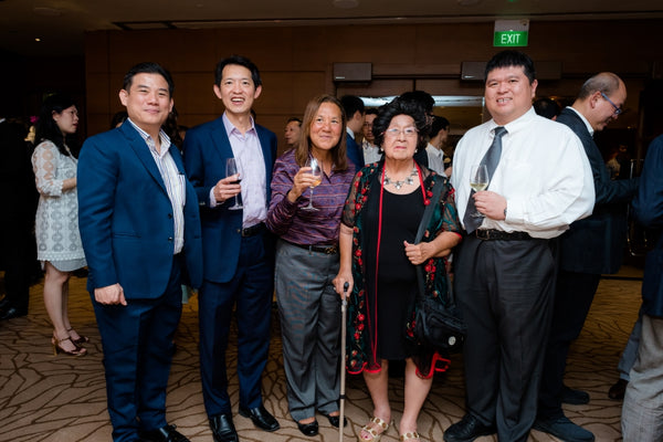 CIMB Appreciation Dinner 2019 @ Fullerton Hotel