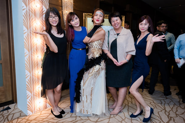 CIMB Appreciation Dinner 2019 @ Fullerton Hotel