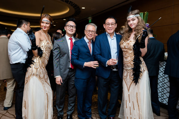 CIMB Appreciation Dinner 2019 @ Fullerton Hotel