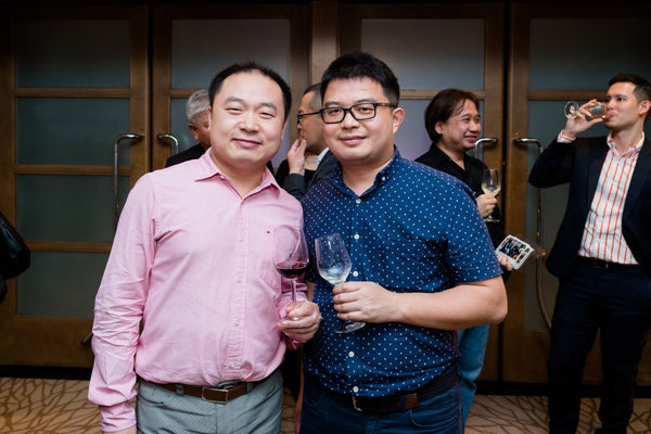 CIMB Appreciation Dinner 2019 @ Fullerton Hotel