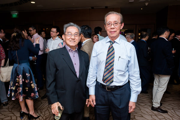 CIMB Appreciation Dinner 2019 @ Fullerton Hotel