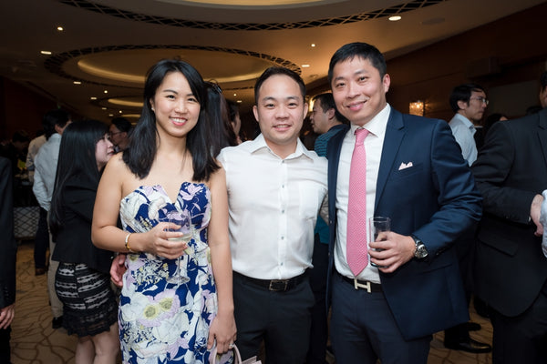 CIMB Appreciation Dinner 2019 @ Fullerton Hotel