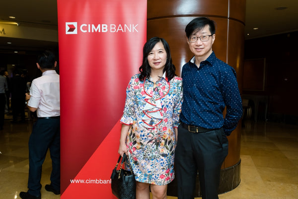 CIMB Appreciation Dinner 2019 @ Fullerton Hotel