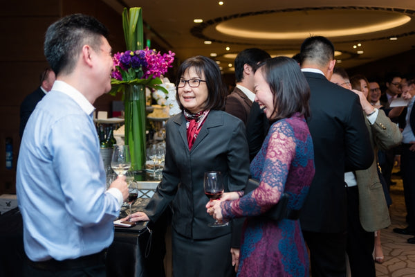 CIMB Appreciation Dinner 2019 @ Fullerton Hotel