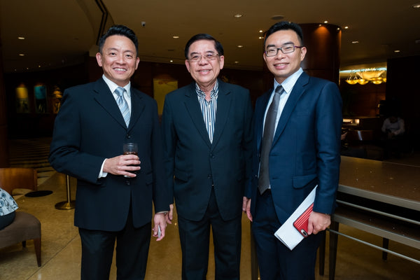 CIMB Appreciation Dinner 2019 @ Fullerton Hotel