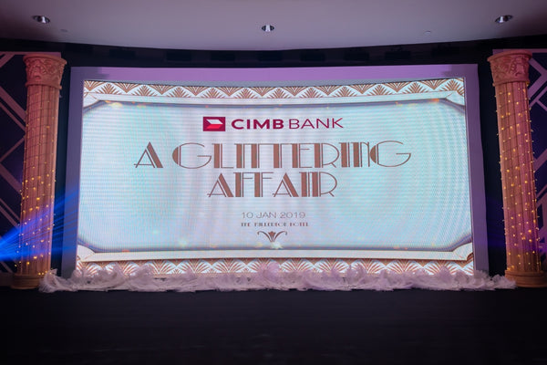 CIMB Appreciation Dinner 2019 @ Fullerton Hotel