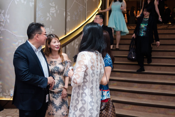 CIMB Appreciation Dinner 2019 @ Fullerton Hotel