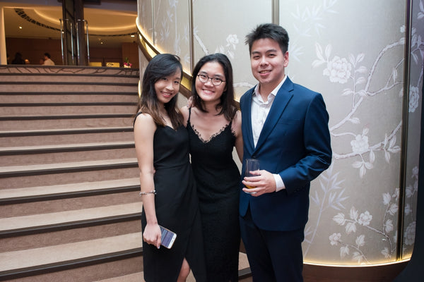 CIMB Appreciation Dinner 2019 @ Fullerton Hotel