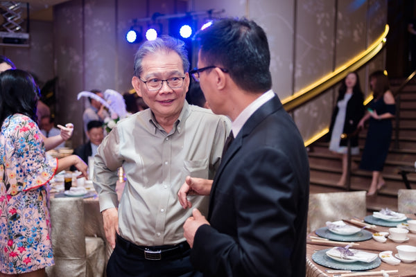 CIMB Appreciation Dinner 2019 @ Fullerton Hotel