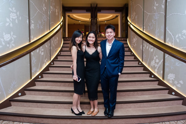 CIMB Appreciation Dinner 2019 @ Fullerton Hotel