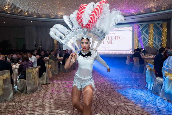 CIMB Appreciation Dinner 2019 @ Fullerton Hotel