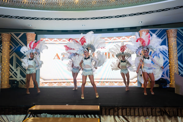 CIMB Appreciation Dinner 2019 @ Fullerton Hotel