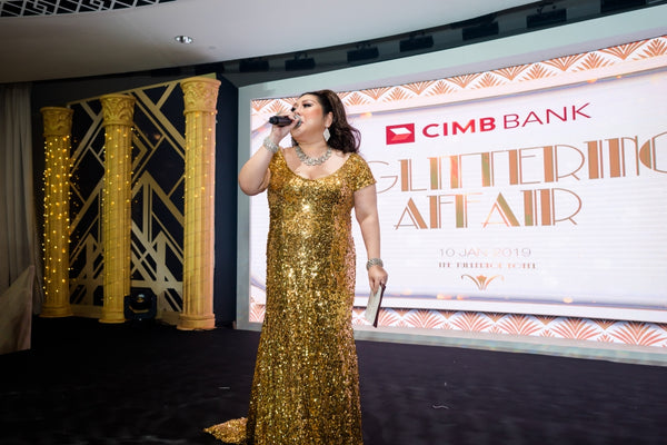 CIMB Appreciation Dinner 2019 @ Fullerton Hotel