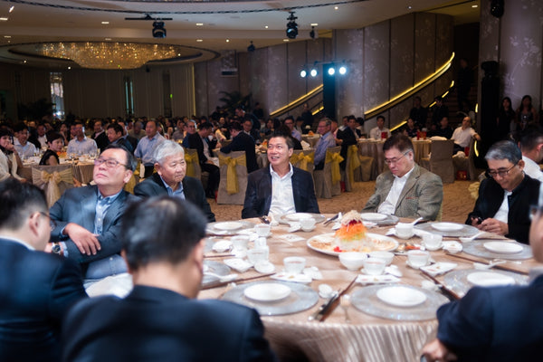 CIMB Appreciation Dinner 2019 @ Fullerton Hotel