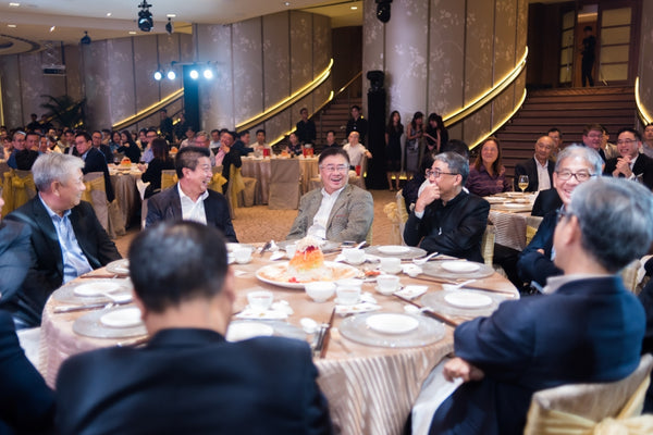 CIMB Appreciation Dinner 2019 @ Fullerton Hotel