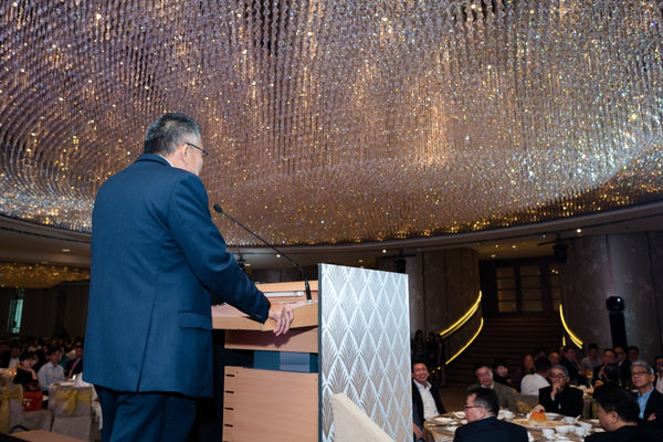 CIMB Appreciation Dinner 2019 @ Fullerton Hotel