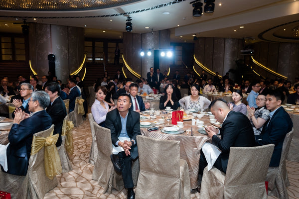 CIMB Appreciation Dinner 2019 @ Fullerton Hotel