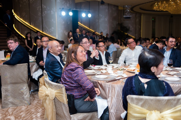 CIMB Appreciation Dinner 2019 @ Fullerton Hotel