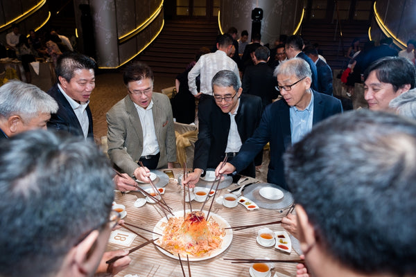 CIMB Appreciation Dinner 2019 @ Fullerton Hotel