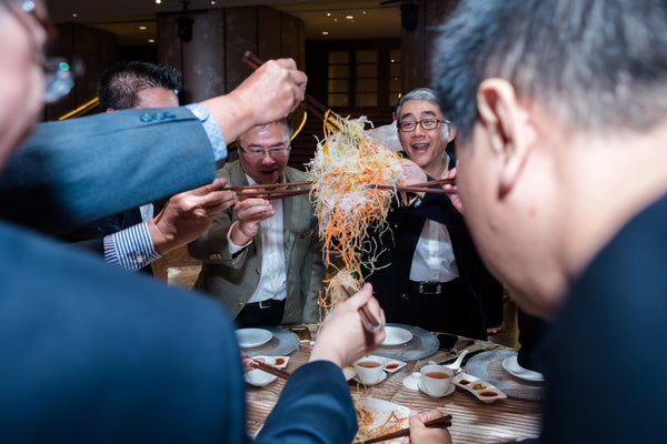 CIMB Appreciation Dinner 2019 @ Fullerton Hotel