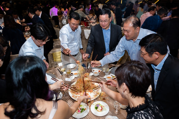 CIMB Appreciation Dinner 2019 @ Fullerton Hotel