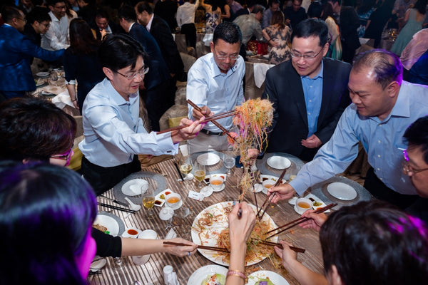 CIMB Appreciation Dinner 2019 @ Fullerton Hotel