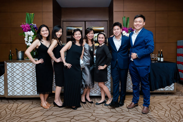 CIMB Appreciation Dinner 2019 @ Fullerton Hotel