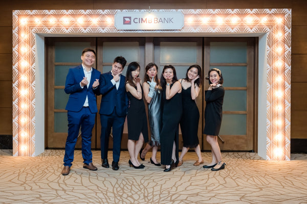 CIMB Appreciation Dinner 2019 @ Fullerton Hotel