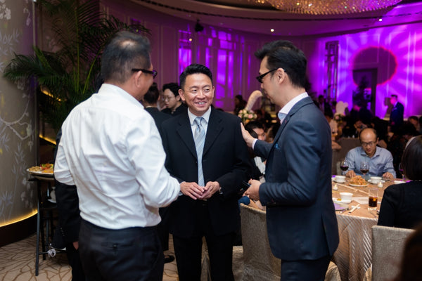 CIMB Appreciation Dinner 2019 @ Fullerton Hotel