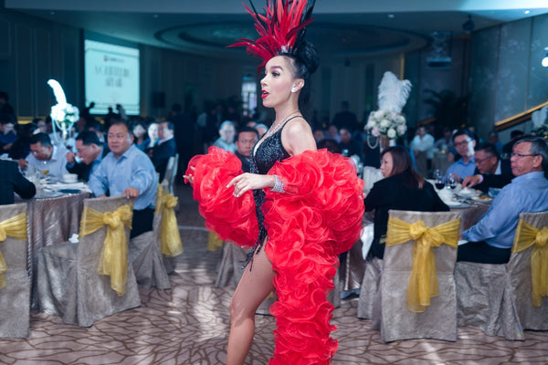 CIMB Appreciation Dinner 2019 @ Fullerton Hotel