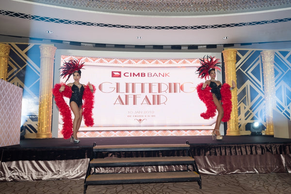 CIMB Appreciation Dinner 2019 @ Fullerton Hotel