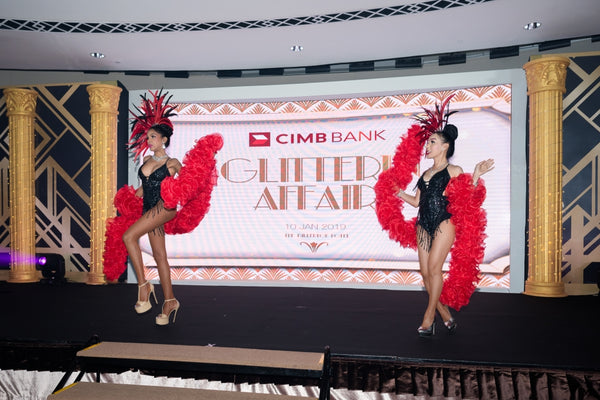 CIMB Appreciation Dinner 2019 @ Fullerton Hotel