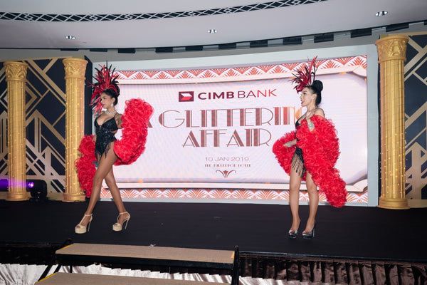 CIMB Appreciation Dinner 2019 @ Fullerton Hotel