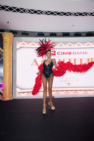 CIMB Appreciation Dinner 2019 @ Fullerton Hotel