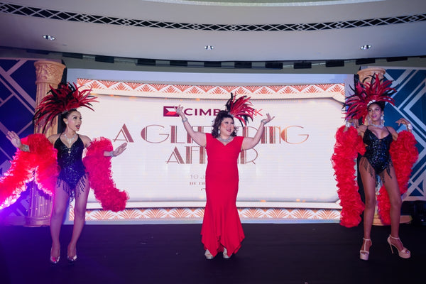 CIMB Appreciation Dinner 2019 @ Fullerton Hotel