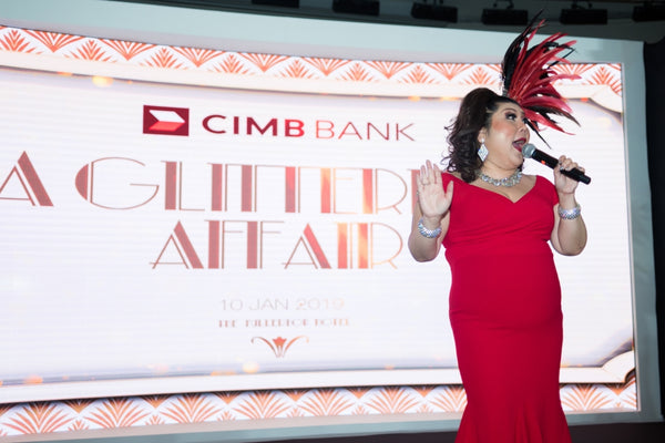 CIMB Appreciation Dinner 2019 @ Fullerton Hotel