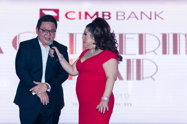 CIMB Appreciation Dinner 2019 @ Fullerton Hotel