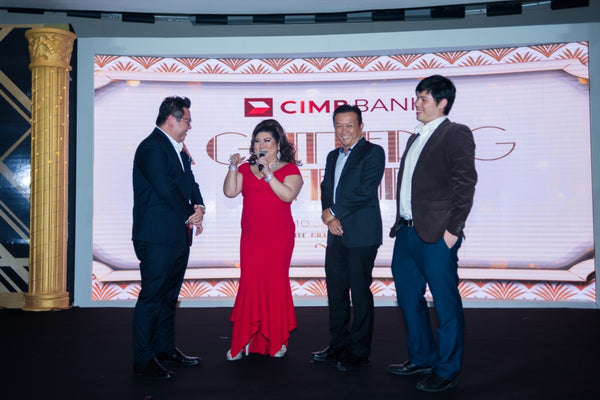 CIMB Appreciation Dinner 2019 @ Fullerton Hotel