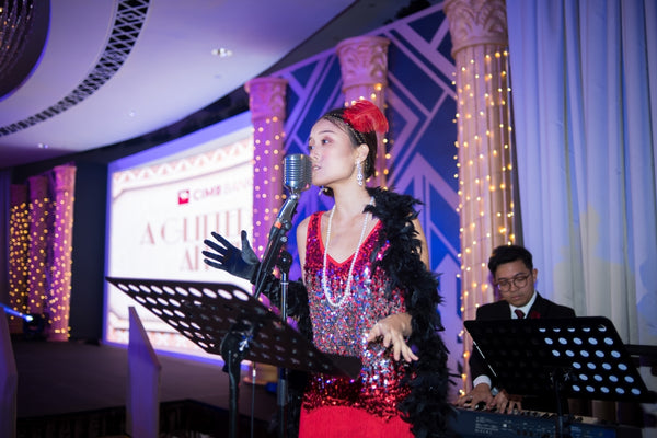 CIMB Appreciation Dinner 2019 @ Fullerton Hotel