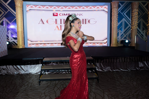 CIMB Appreciation Dinner 2019 @ Fullerton Hotel