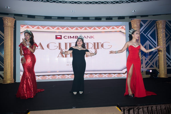 CIMB Appreciation Dinner 2019 @ Fullerton Hotel